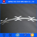 ISO9001 Cheap Galvanized Razor Barbed Wire BTO-22 30